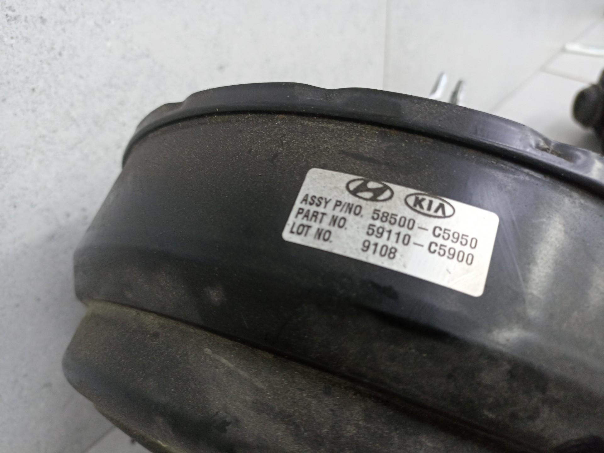 Вакуумный усилитель тормозов Kia Sorento 3 prime