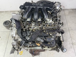 двигатель Nissan Murano Z51 [рестайлинг] 2012, 3.5 л., VQ35DE, бензин, VQ35, VQ35DE, 10102JP0A2