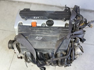 двигатель Honda Accord 8 поколение [рестайлинг] 2013, 2.4 л., K24Z3, бензин, K24Z3