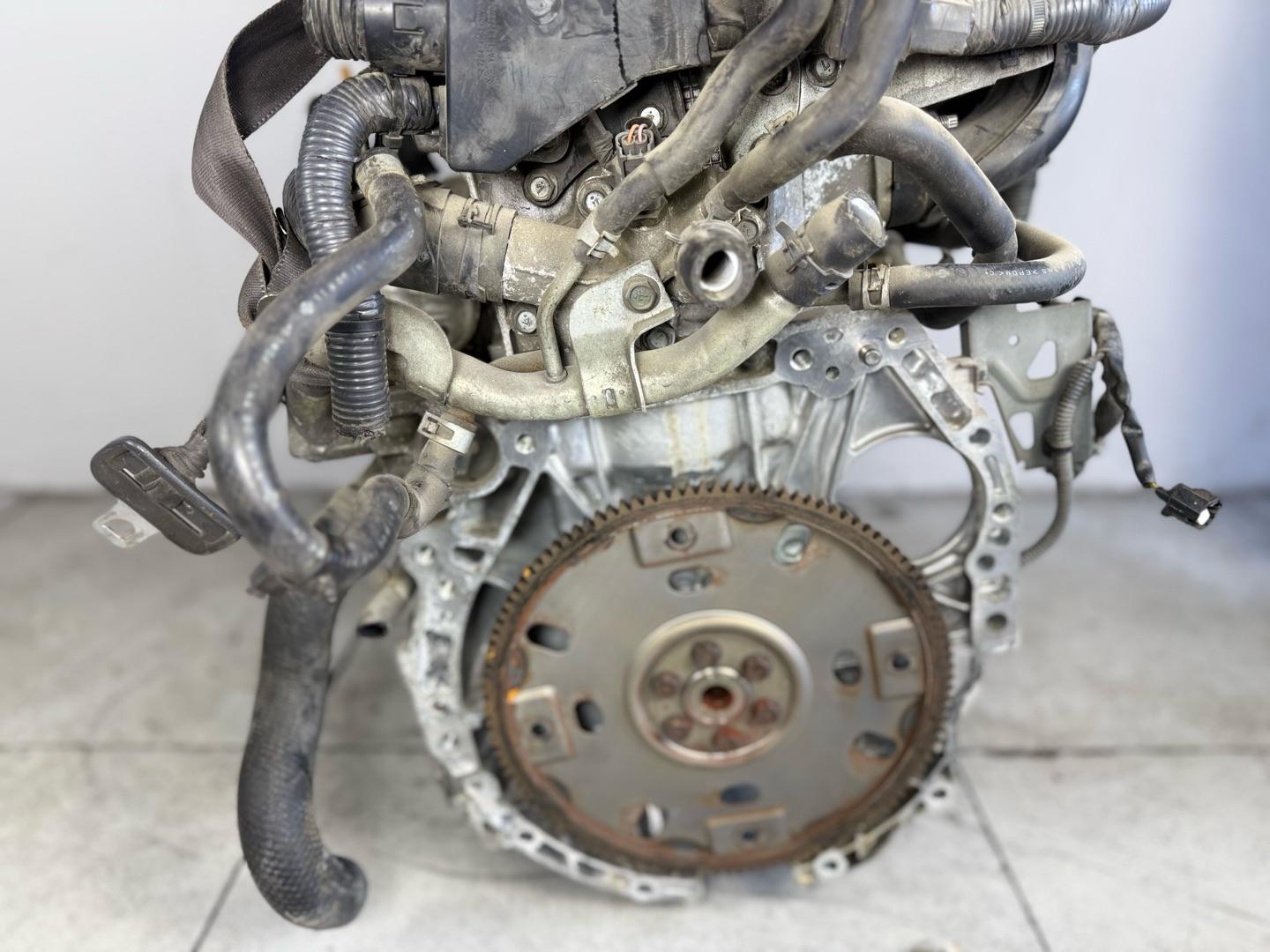 Двигатель T31 QR25DE 2.5 Ниссан Икстрейл Т31 из Японии  qr25  Nissan Teana J32 2008-2014 Nissan X-Trail T31 2007-2015 Nissan Elgrand E52 2010 QR25DE - бензиновый двигатель объемом 2.5