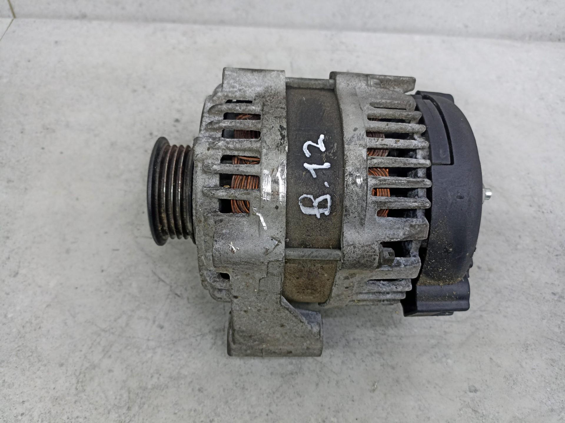 Генератор Chevrolet Spark/Aveo b12d1 96843503
