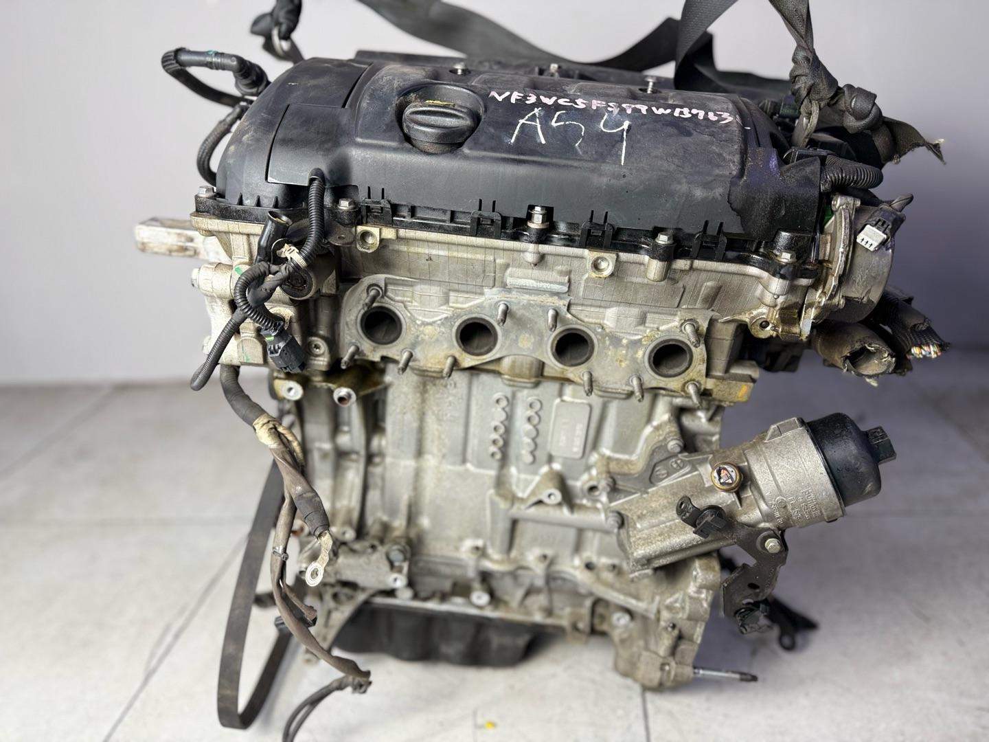 Двигатель Peugeot Citroen EP6C 5f01 5FS Peugeot  EP6C 2013 (контракт) Citroen C4 Марка: PeugeotМодель: partner b9 tepee Ситроен борлинга 308Год: 2013Двигатель: EP6CНомер и производитель: 0135QT 0139WK Peugeot / CitroenДвигатель EP6C,  5F01 5FS Евро 5 1.6L