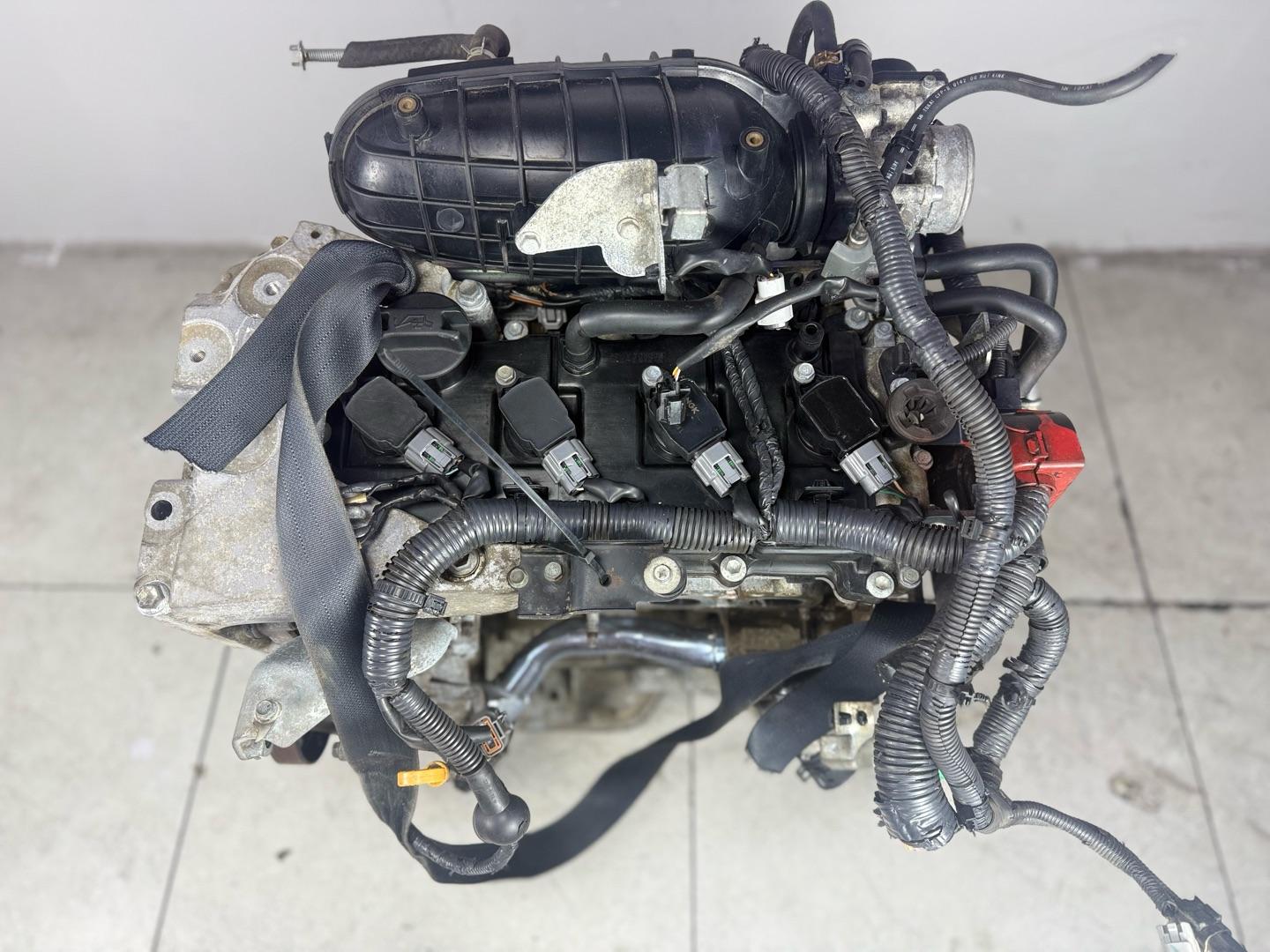 Двигатель T31 QR25DE 2.5 Ниссан Икстрейл Т31 из Японии  qr25  Nissan Teana J32 2008-2014 —Nissan X-Trail T31 2007-2015 —Nissan Elgrand E52 2010 QR25DE - бензиновый двигатель объемом 2.5