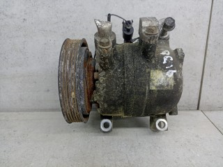 компрессор кондиционера Nissan Primera P12 2008, 1.6 л., QG16DE, бензин, 2763095F0A