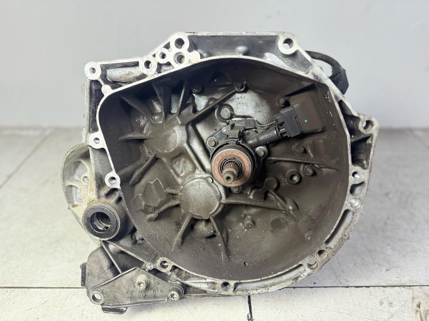 Робот Citroen C4 Picasso 9HC DV6C 9H05 (б/у)Акпп dv6 1.6 дизель Марка: CitroenМодель: C4 PicassoДвигатель: 9HC DV6CПИКАССО