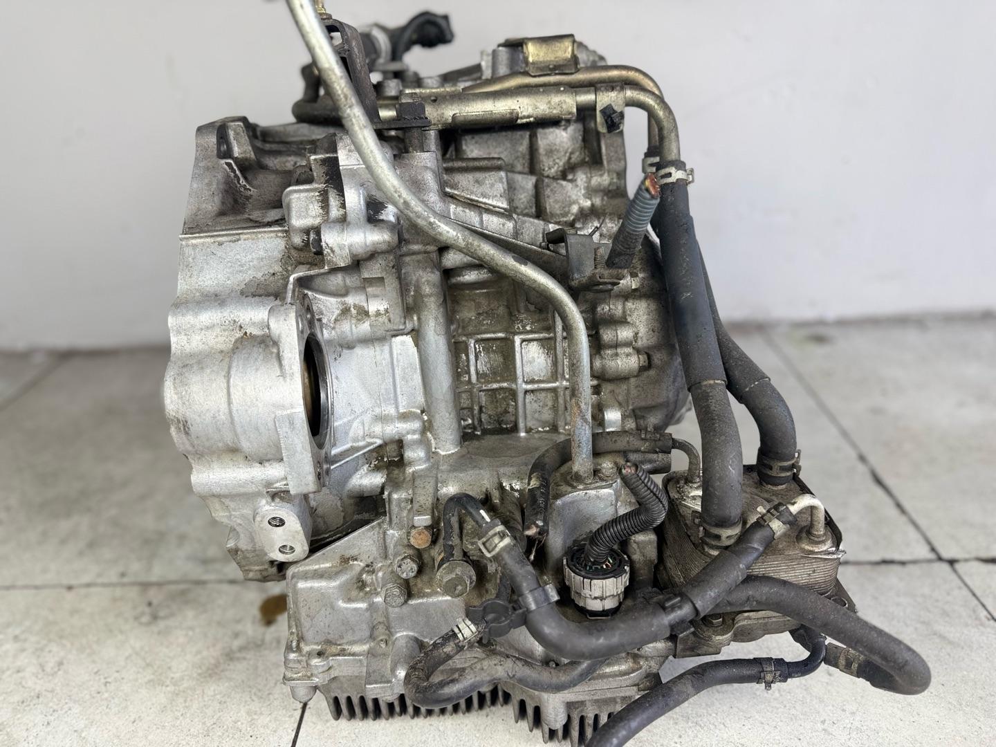 Вариатор cvt Nissan Murano Z50 VQ35DE (б/у) Ниссан Мурано 4WD полный привод Марка: NISSANМодель: MuranoКузов: Z50Двигатель: VQ35DEНомер и производитель: 310201XD16 Nissan