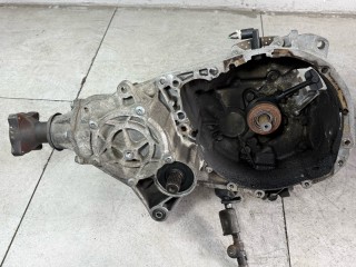 КПП механическая (МКПП) Renault Scenic 1 поколение [рестайлинг] 2003, 2.0 л., F4R 744, бензин, JC7000