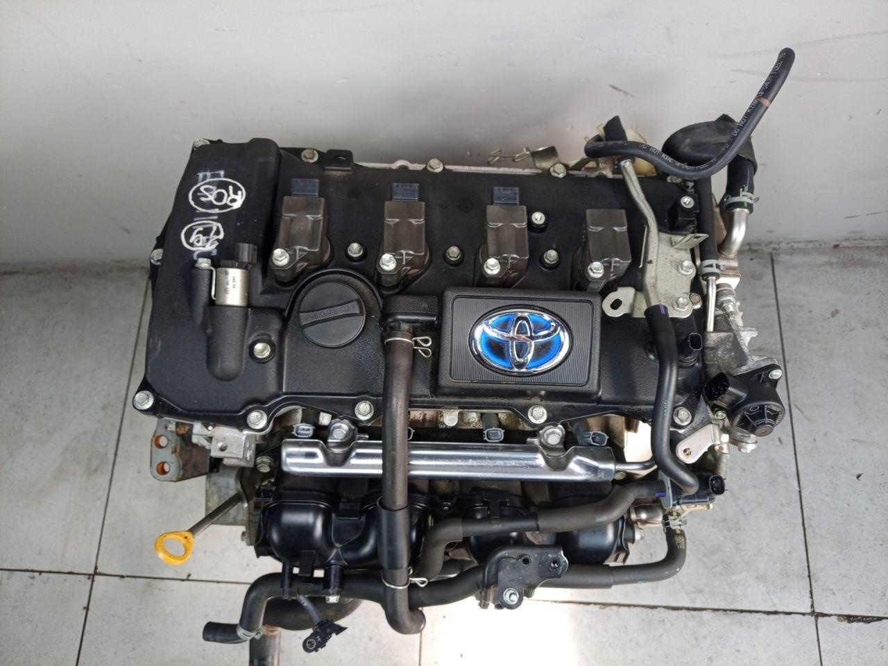 Двигатель подходит: Toyota Auris 2 поколение 2012 - 2019 E180 (ZWE180) двигатель 2ZRFXE (1.8 Б) Toyota Auris 1 поколение 2006 - 2012 E150 (ZWE150) двигатель 2ZRFXE (1.8 Б) Toyota C-HR 1 поколение 2016 - 2023 (ZYX10) двигатель 2ZRFXE (1.8 Б) Toyota Corolla