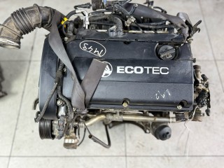 двигатель Chevrolet Cruze 1 поколение [рестайлинг] 2013, 1.8 л., F18D4, бензин, F18D4