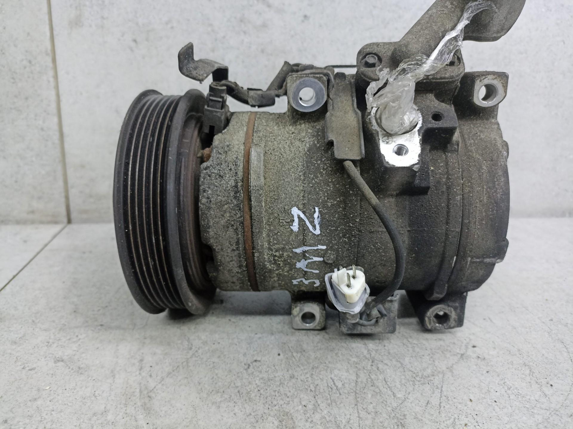 Компрессор кондиционера подходит: Lexus RX300 2 поколение 2003 - 2006 XU30 (MCU35) двигатель 1MZFE (3.0 Б) Lexus RX300 1 поколение 1998 - 2003 XU10 (MCU10,  MCU15) двигатель 1MZFE (3.0 Б) Lexus RX330 2 поколение 2003 - 2006 XU30 (MCU33,  MCU38) двигатель 
