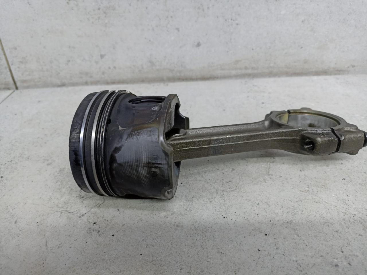 шатун Renault Megane 3 поколение (2008 - 2014), 1.5 л., K9K 830, дизель, 7701475074 - фото №1