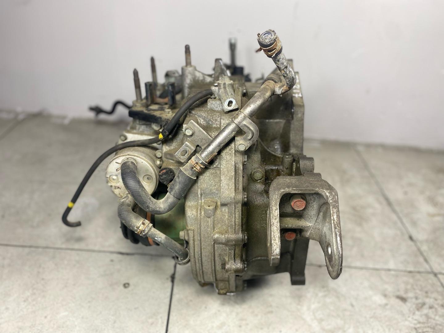 АКПП Mitsubishi Outlander 2 CW 3.0 6B31 2005-2012
