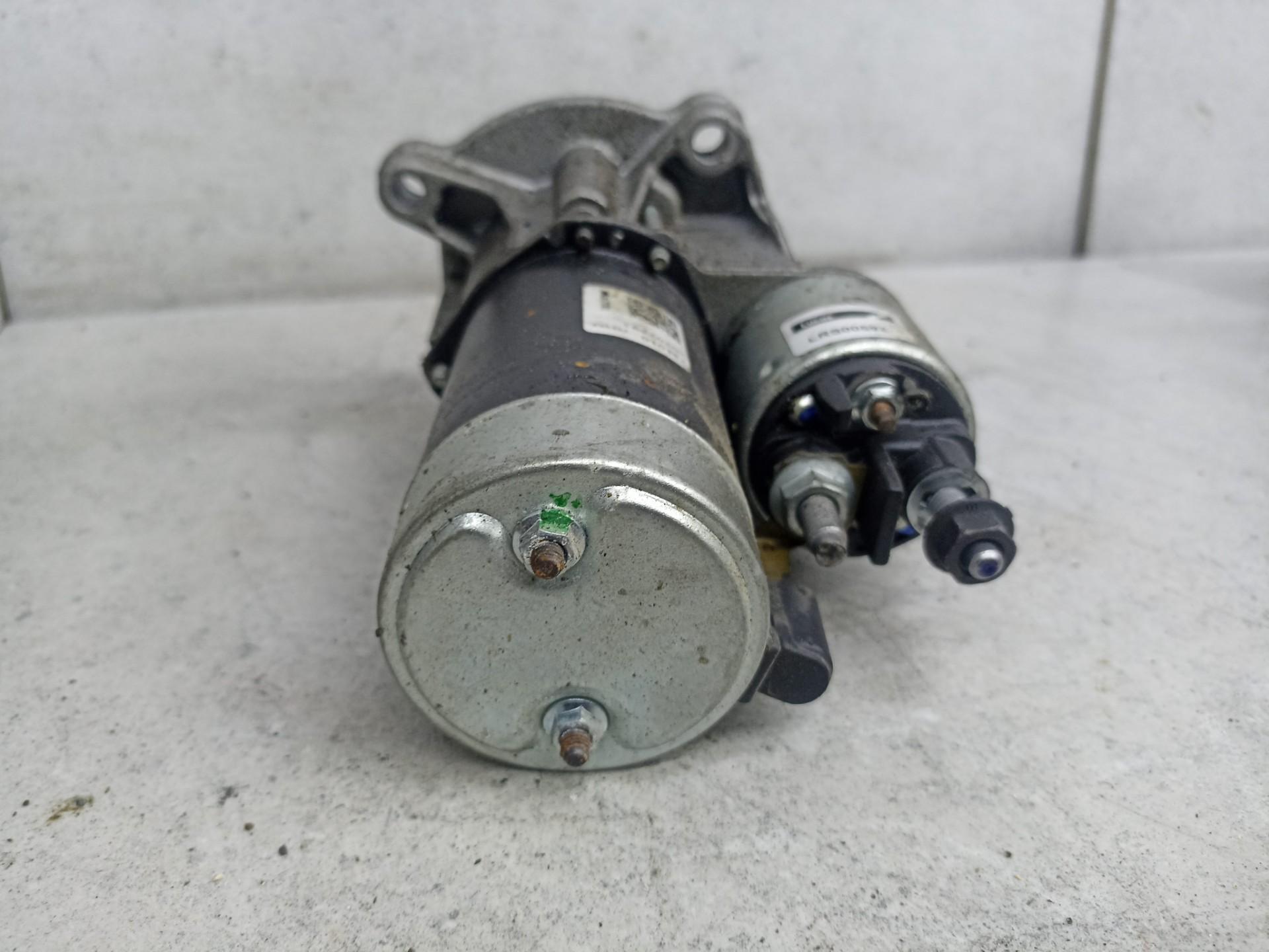 Стартер Peugeot partner 206 307 Citroen C4 c3 nfu