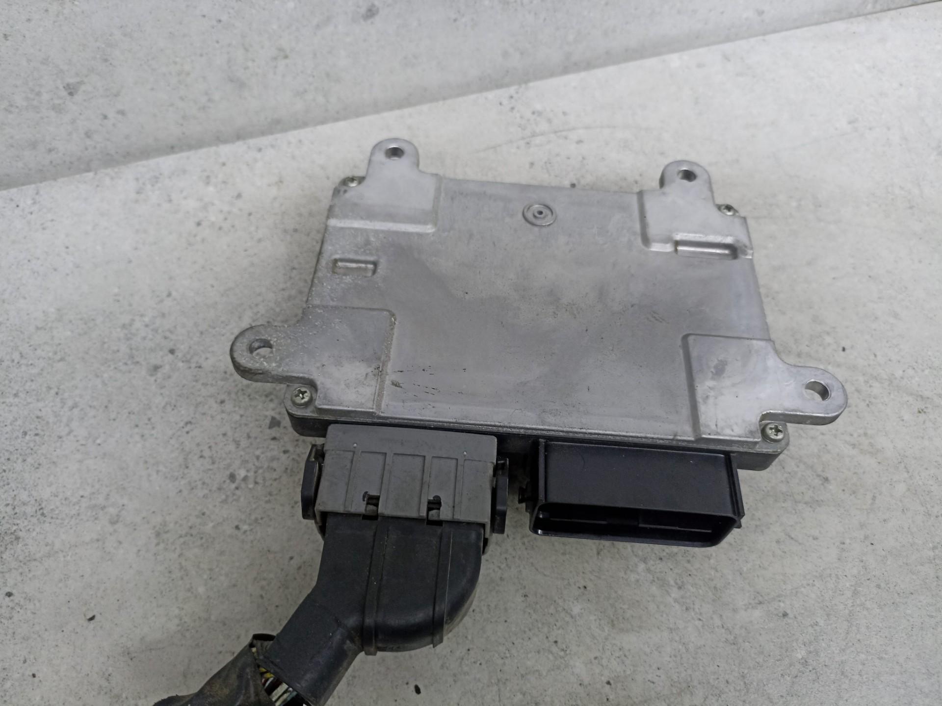 Блок управления двс Mitsubishi Lancer X 1860A860 4b11