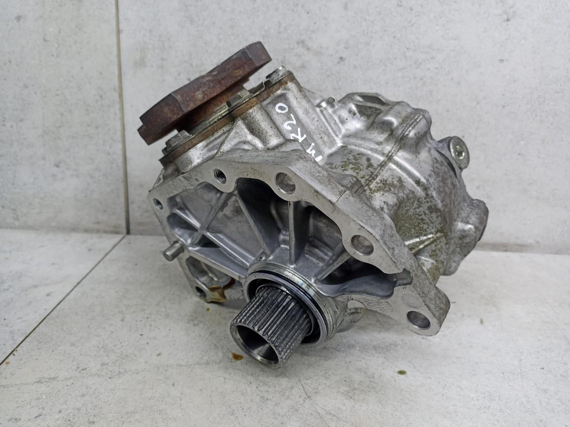 Раздатка Nissan X-Trail T32 MR20DD 2.0л Nissan qashqai j11