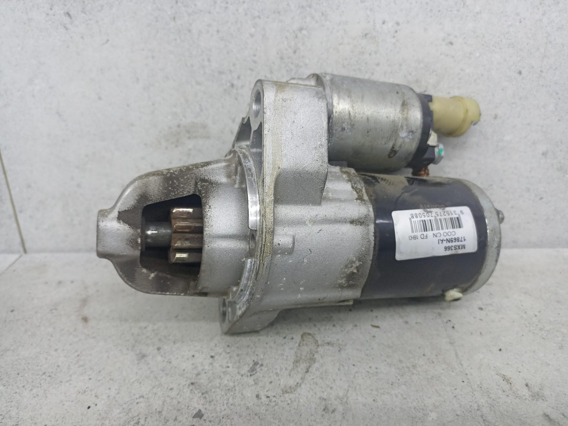 Стартер Honda Accord 7 K24A3 2001-2008