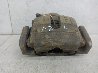 суппорт передний левый BMW X3 E83 [рестайлинг] 2008, 34116765881