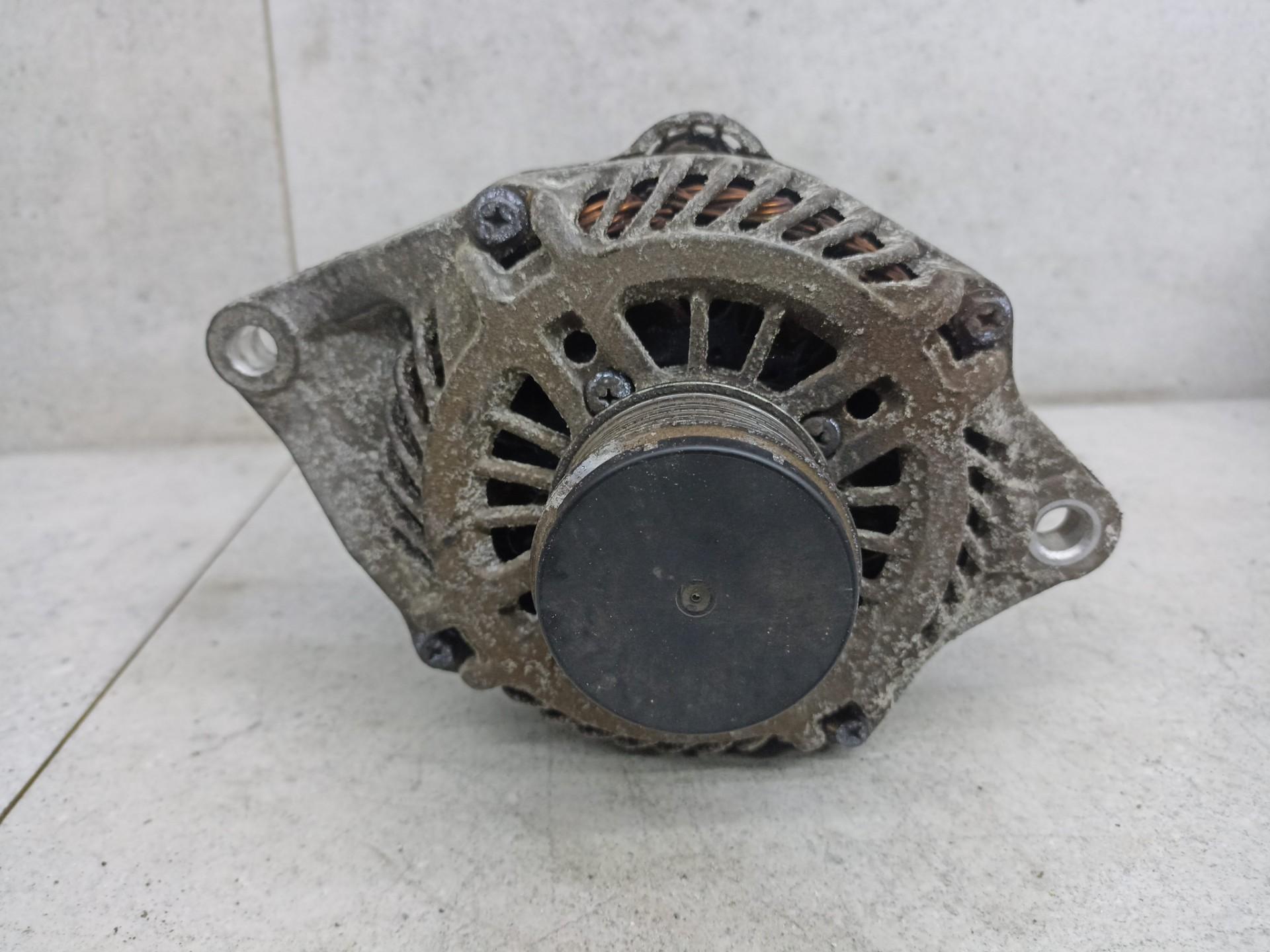 Генератор mitsubishi outlander XL 4b12  120a
