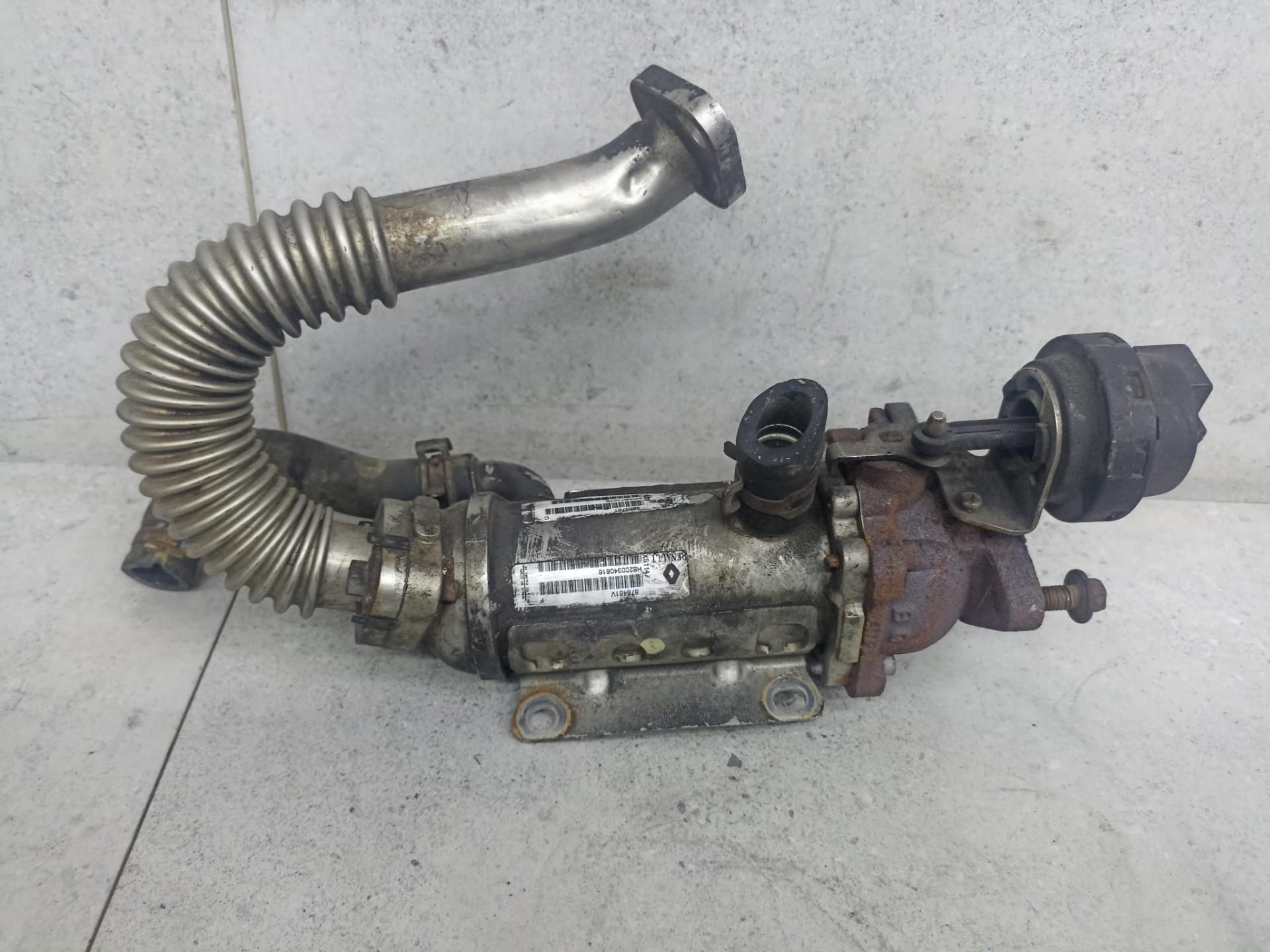 Радиатор EGR 2.0DCi M9R Renault, Nissan.Opel