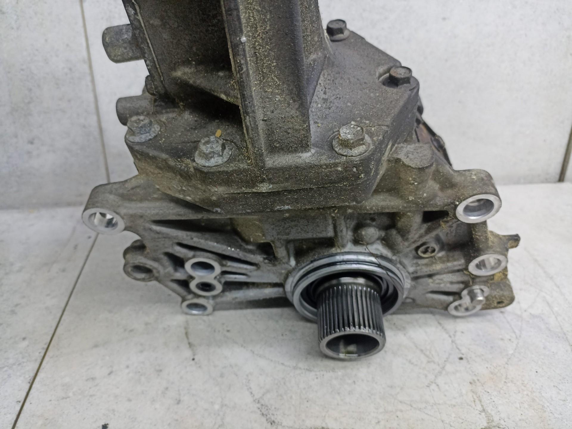 Раздаточная коробка mitsubishi outlander XL 4b12 4b11