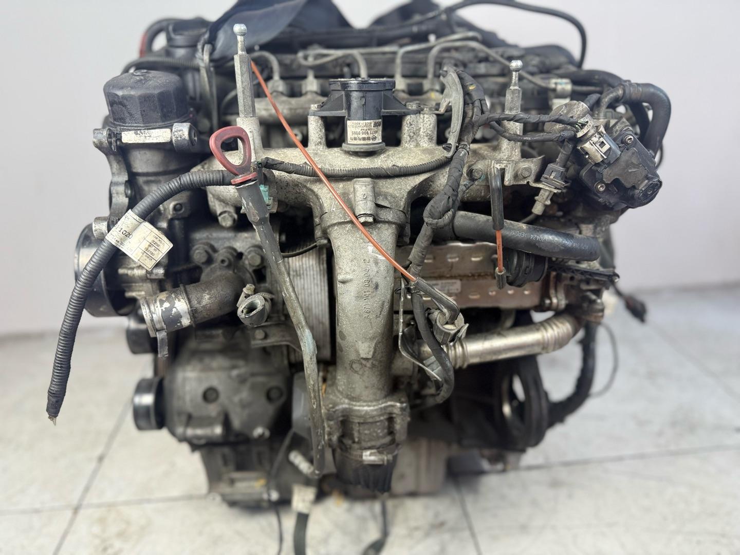 В продаже контрактный двигатель D20DTF (671.950)671950 turbo diesel 2.0л Двигатель для автомобилей SsangYong Korando с 2010 по 2013 Action New с 2010 по 2016