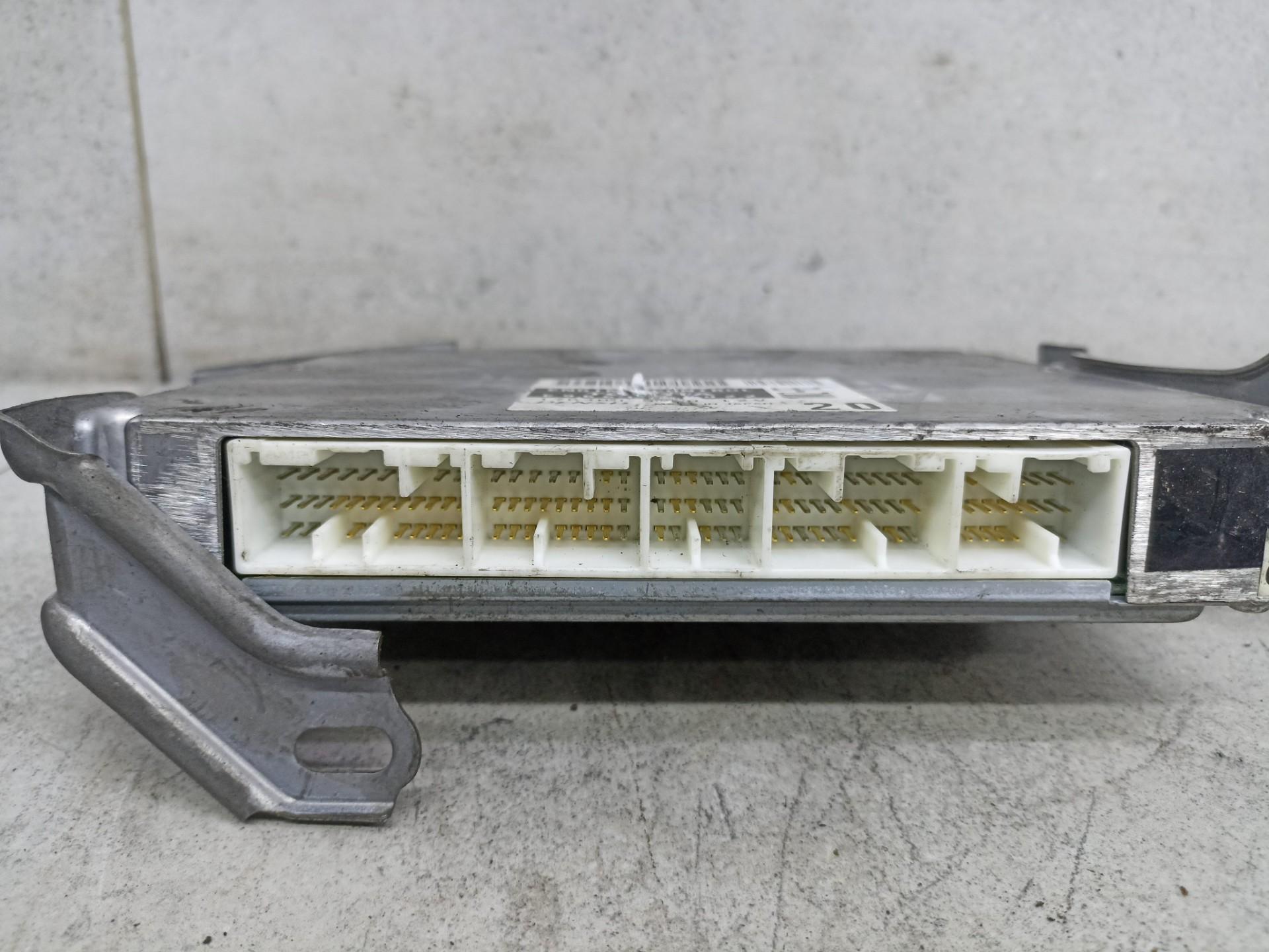 Эбу. Мозги 1MZ Toyota Alphard 89661-58022