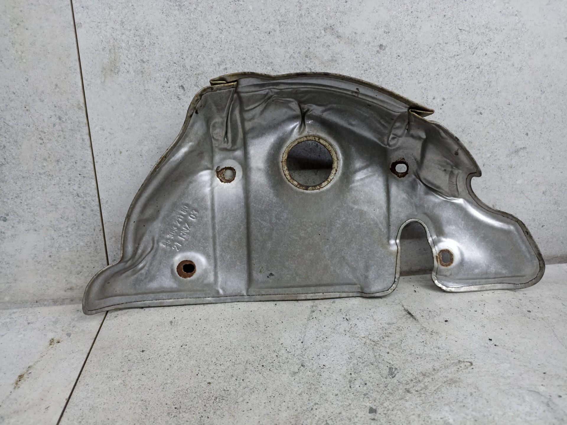 Экран тепловой на Peugeot 307,  2001 1.6 Бензин