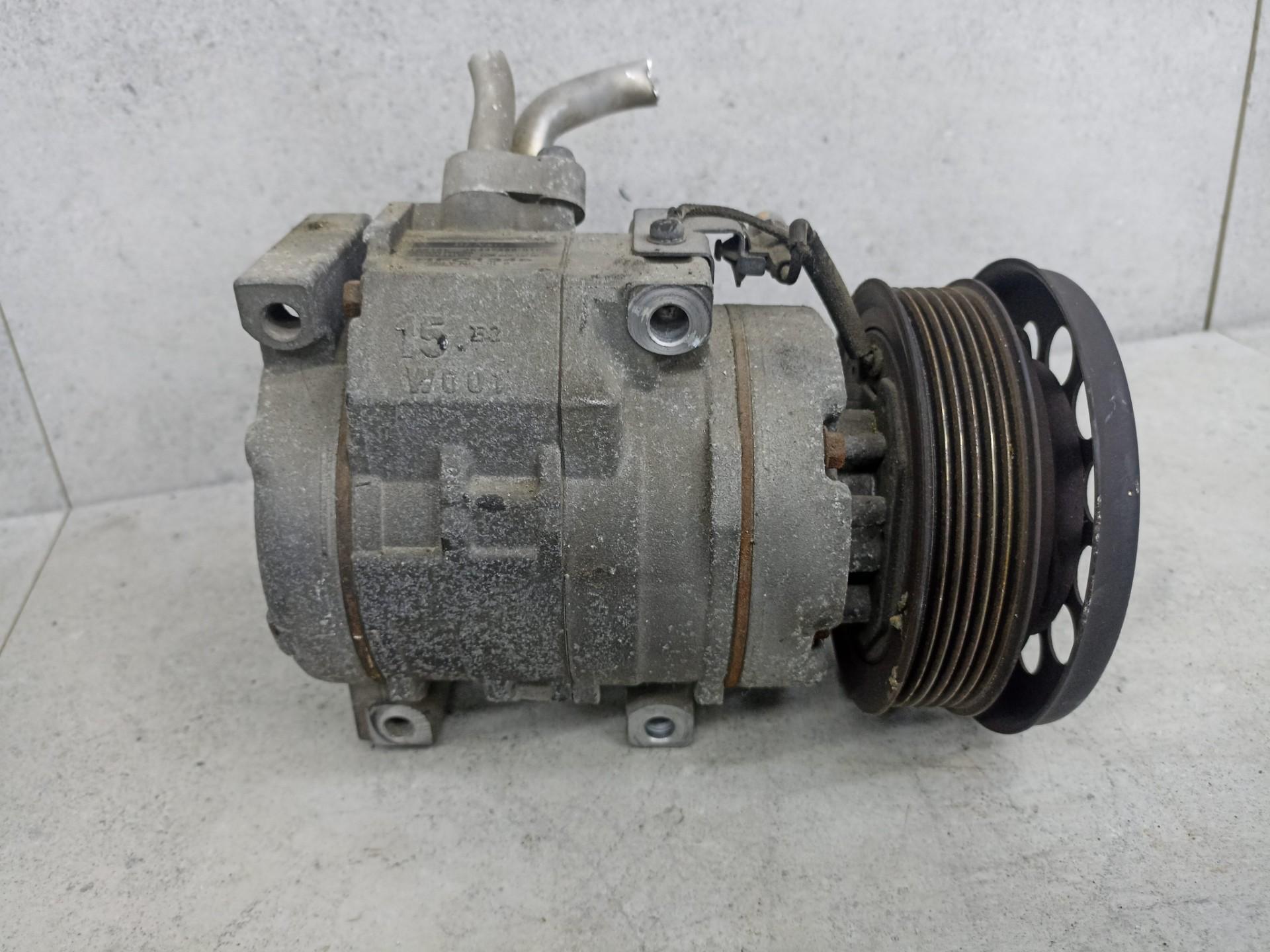Компрессор кондиционера Toyota Corolla e120 3zz