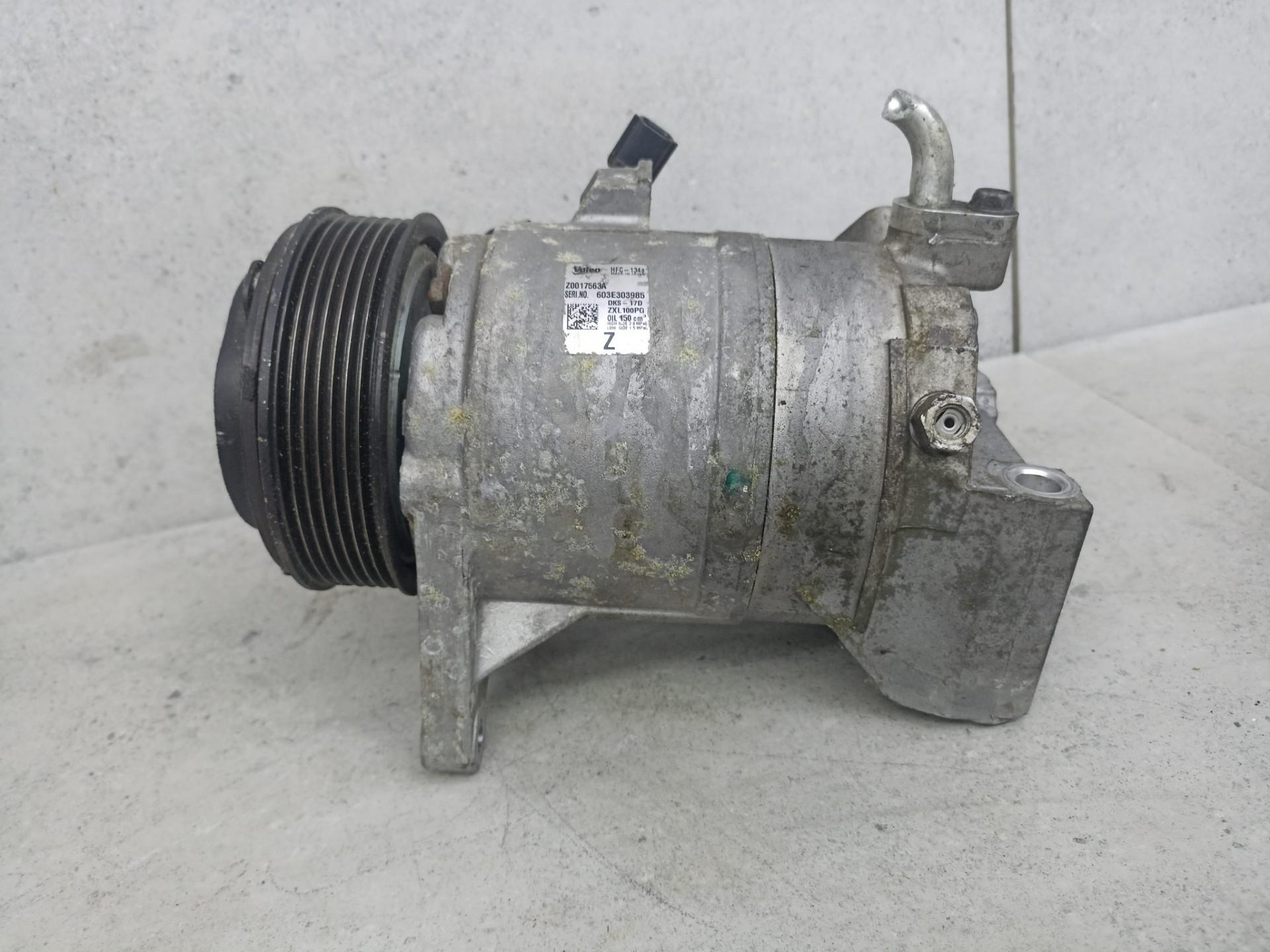 Компрессор кондиционера Nissan Murano Z51 VQ25DE vq35 Nissan Teana