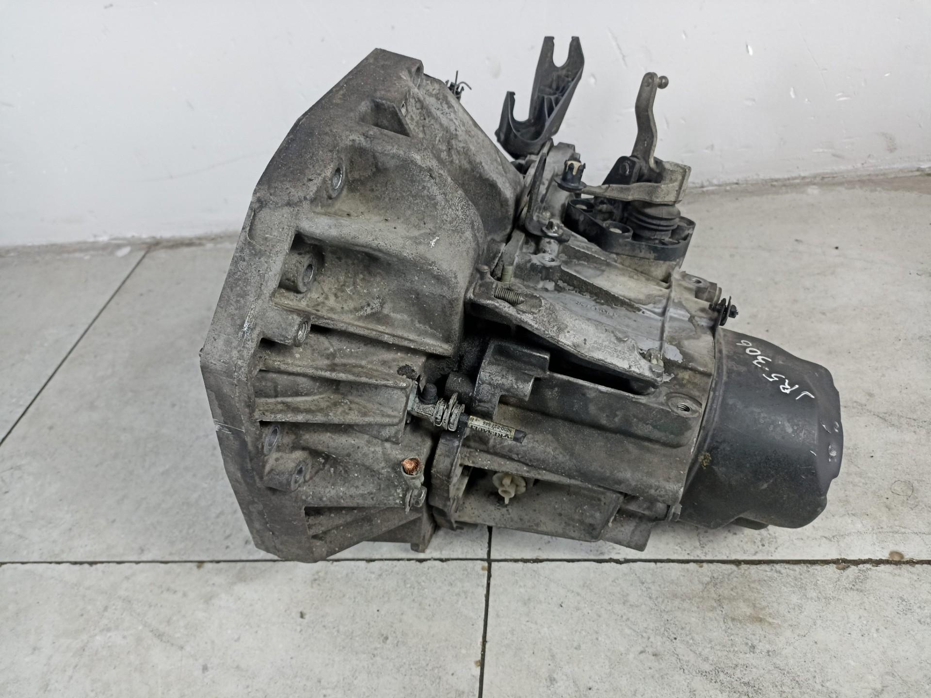 Мкпп для Renault Clio 3 1.5 дизель
