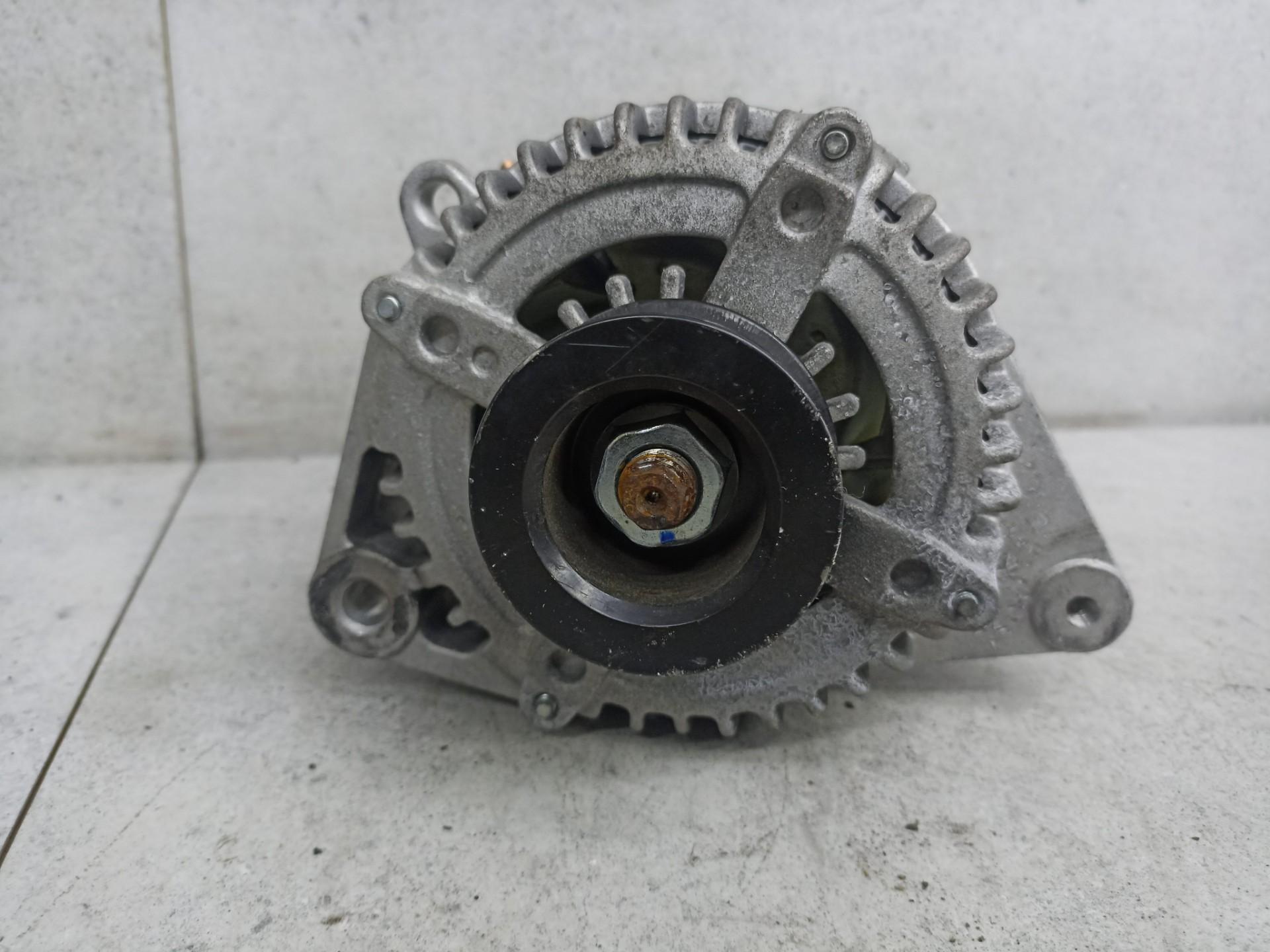 Генератор Тойота 3.3л 3MZ Toyota Sienna 2 (3.3,  3MZ-FE,  бензин)