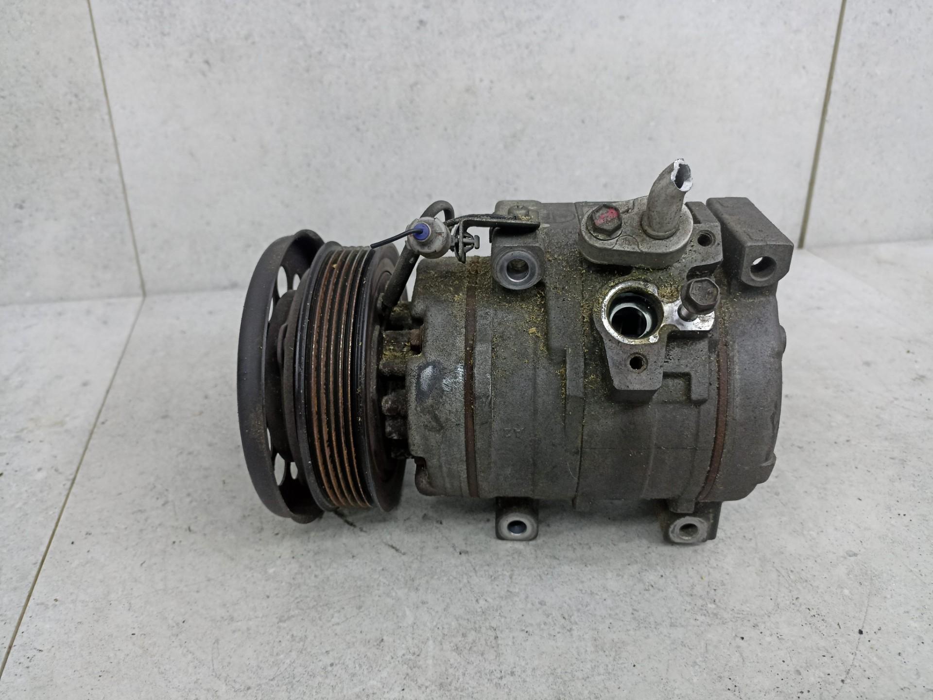 Компрессор кондиционера Toyota COROLLA 2007 E120 1.6 3ZZ-FE JK4472800100 3zz