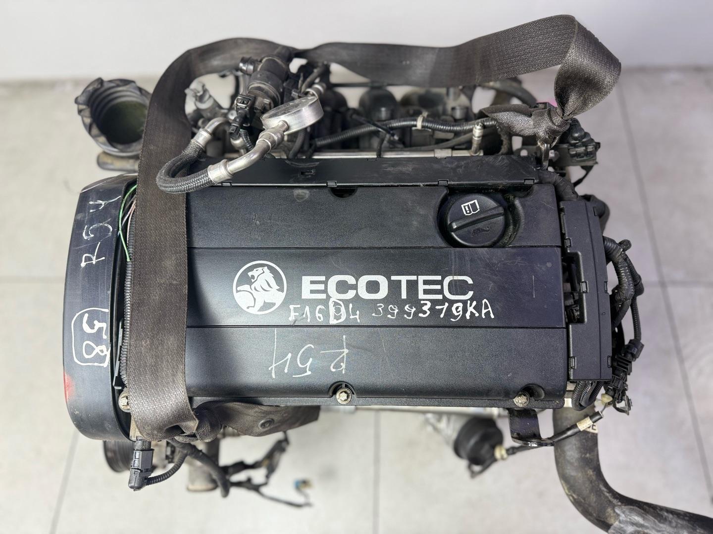 Двигатель 1.6 для шевролет Круз f16d4 Шевроле авео T300 т300 ЦЕНА БЕЗ НАВЕСНОГО ОБРАЗОВАНИЯ ПРОБЕГ 50 т км