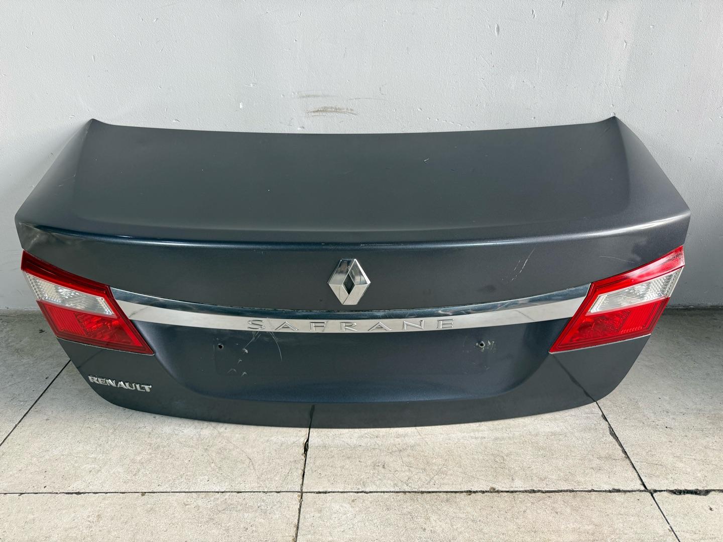 Крышка багажника в сборе Renault Latitude 2.0ВСБОРЕ Марка: RenaultМодель: LatitudeГод: 2013Двигатель: 2.0Renault  Renault Latitude 1 поколение 2010 - 2015 (L70) Латитюд Латитьюд
