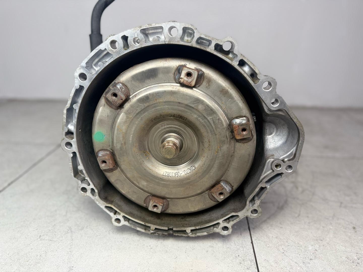 АКПП 3GR-FSE A960E, 15PIN,  2WD6ст,  V=3, 0L,  бензин устанавливалась на LEXUS GS300 06-12Г LEXUS IS250 05-10Г