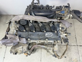 двигатель Nissan X-Trail T30 [рестайлинг] 2005, 2.0 л., QR20DE, бензин, QR20, QR20DE