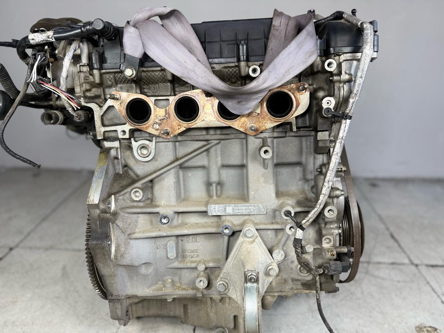 Двигатель Ford Focus 3 CB8 MGDA  контракт ЦЕНА БЕЗ НАВЕСНОГО ОБОРУДОВАНИЯ Марка: FordМодель: Focus 3Кузов: CB8Двигатель: MGDAНомер и производитель: 5285479 Ford  ФОРД ФОКУС 3