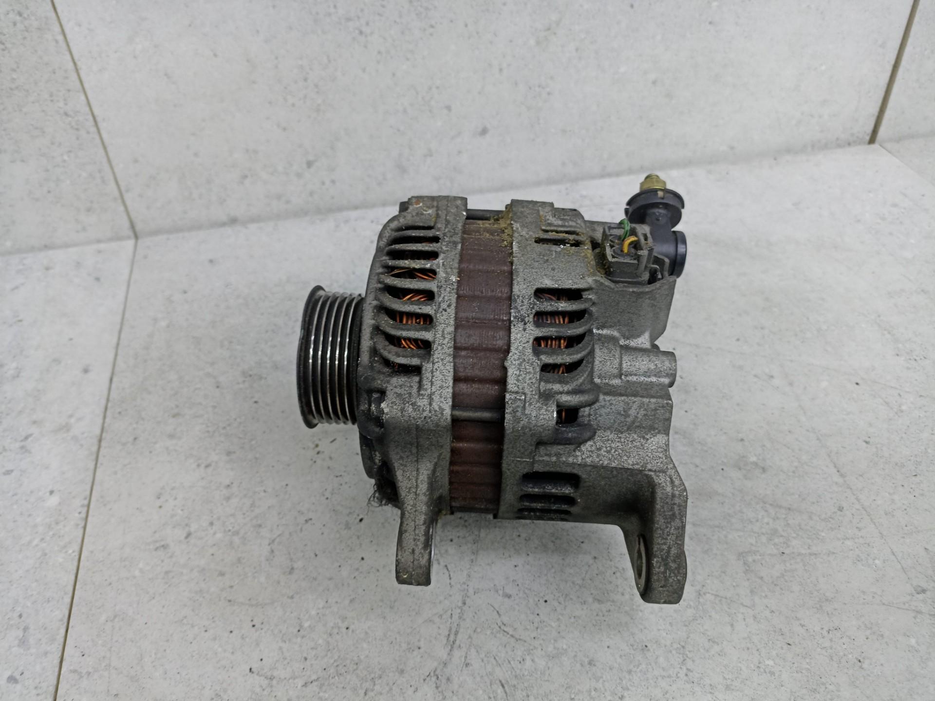 Генератор Nissan Primera P12 qg18de 1.8 Примера