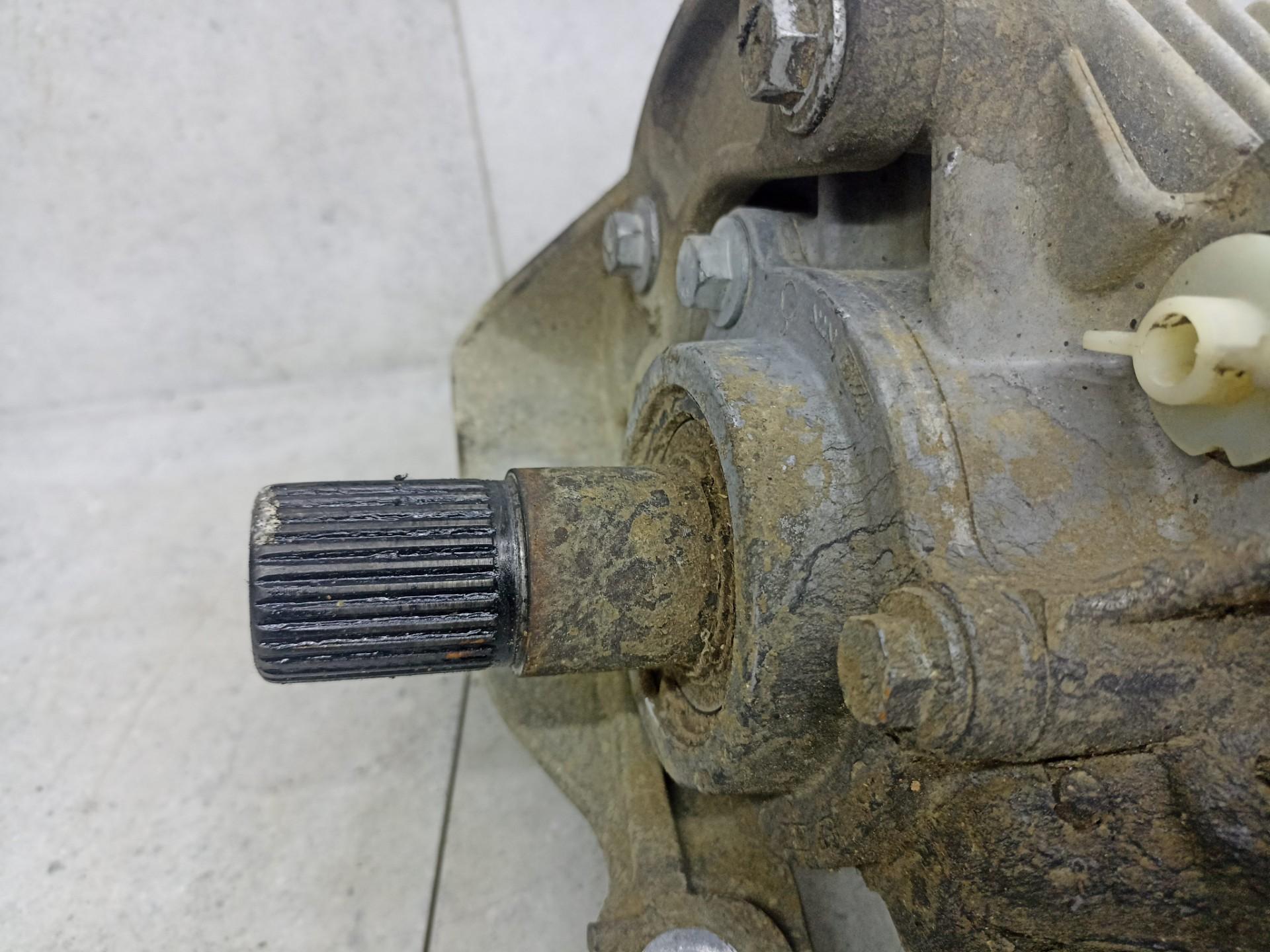 Коробка раздаточная подходит: Renault Duster 1.6,  2.0,  1.5 TDI