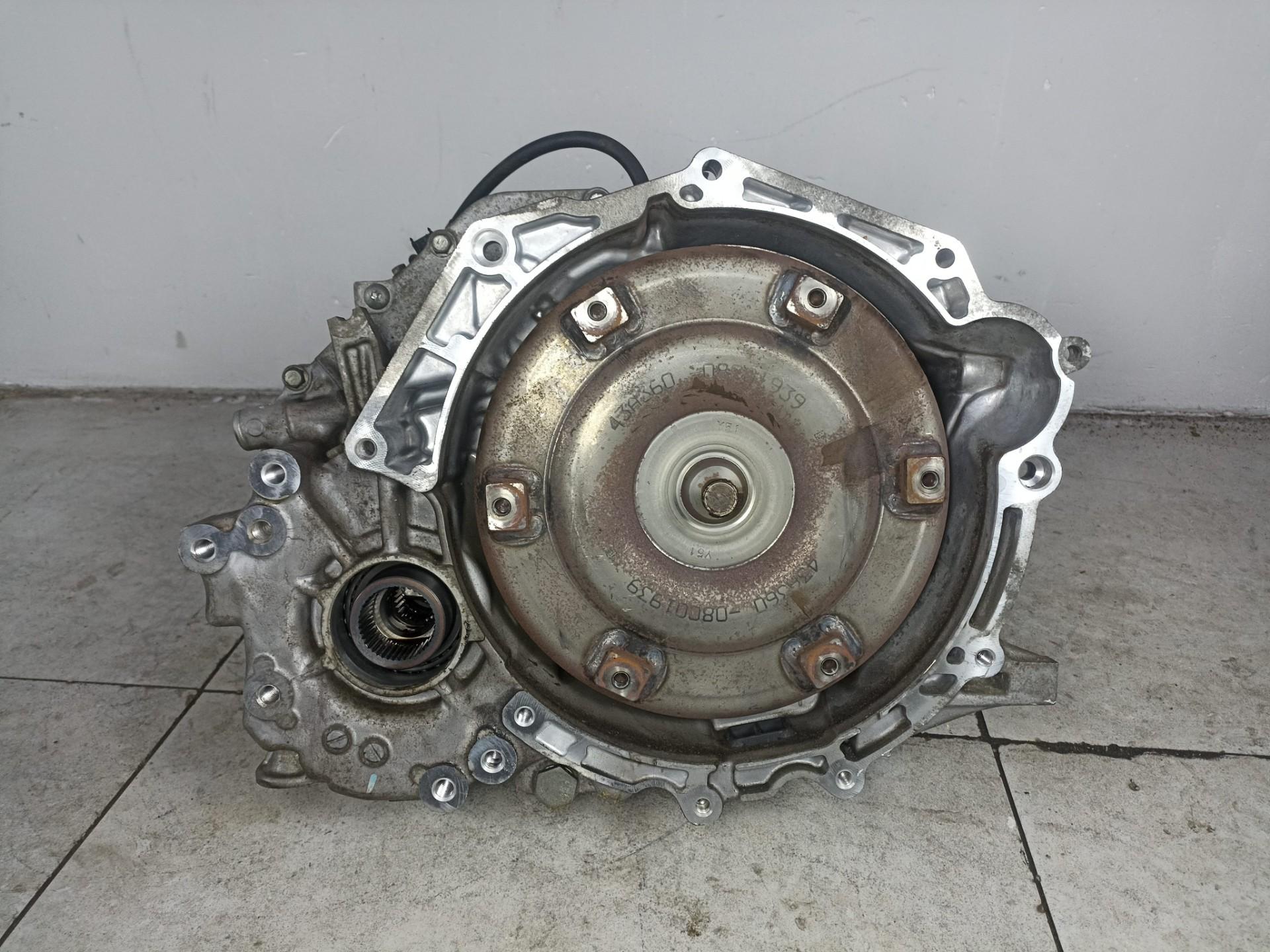 АКПП 55-51 AF33 10HMC Captiva, Antara 3.2
