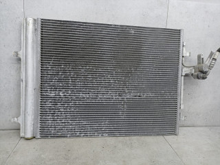 радиатор кондиционера Volvo V40 2 поколение [рестайлинг] 2016, 31274157