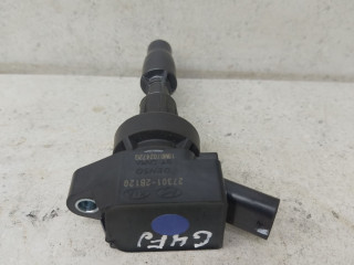 катушка зажигания Kia Sportage 4 поколение [рестайлинг] QL 2019, 1.6 л., бензин, 27301-2V120