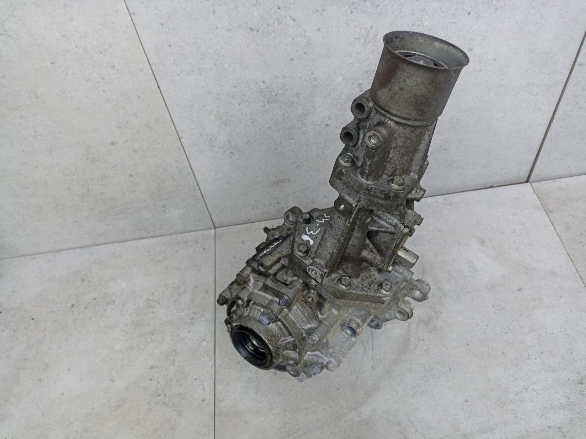 Раздатка Mitsubishi Outlander 2.0 2.4 4B11 4B12