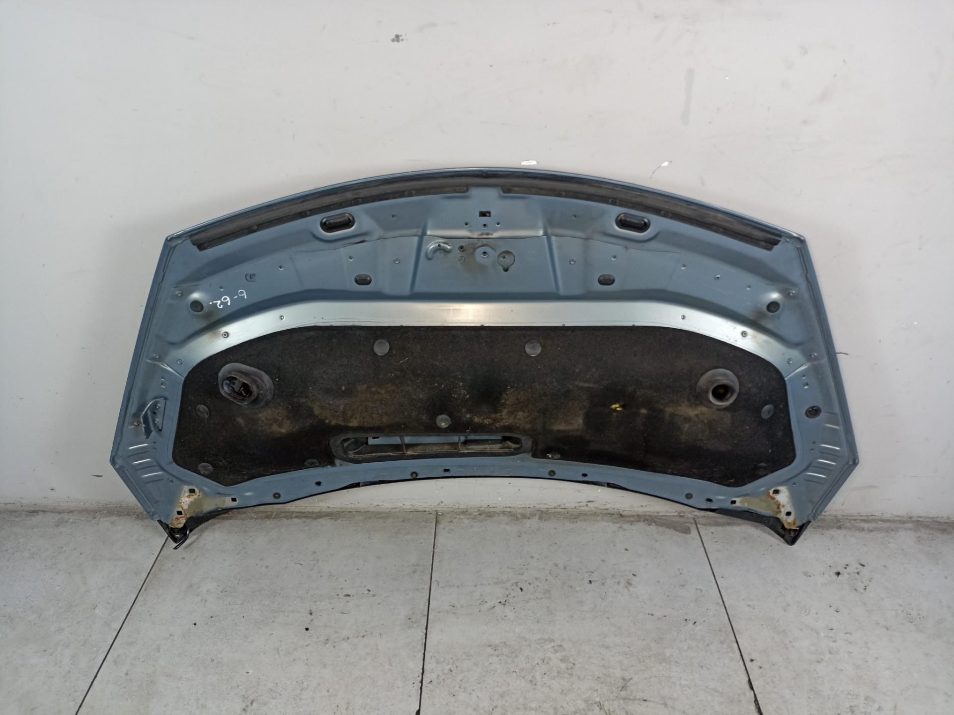Капот renault espace 4 2002-2014