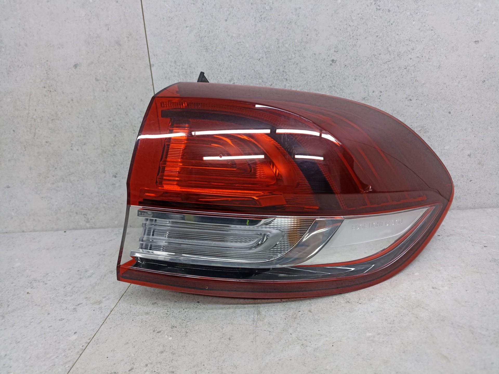 Фонарь задний правый renault scenic 4/J9 2016+