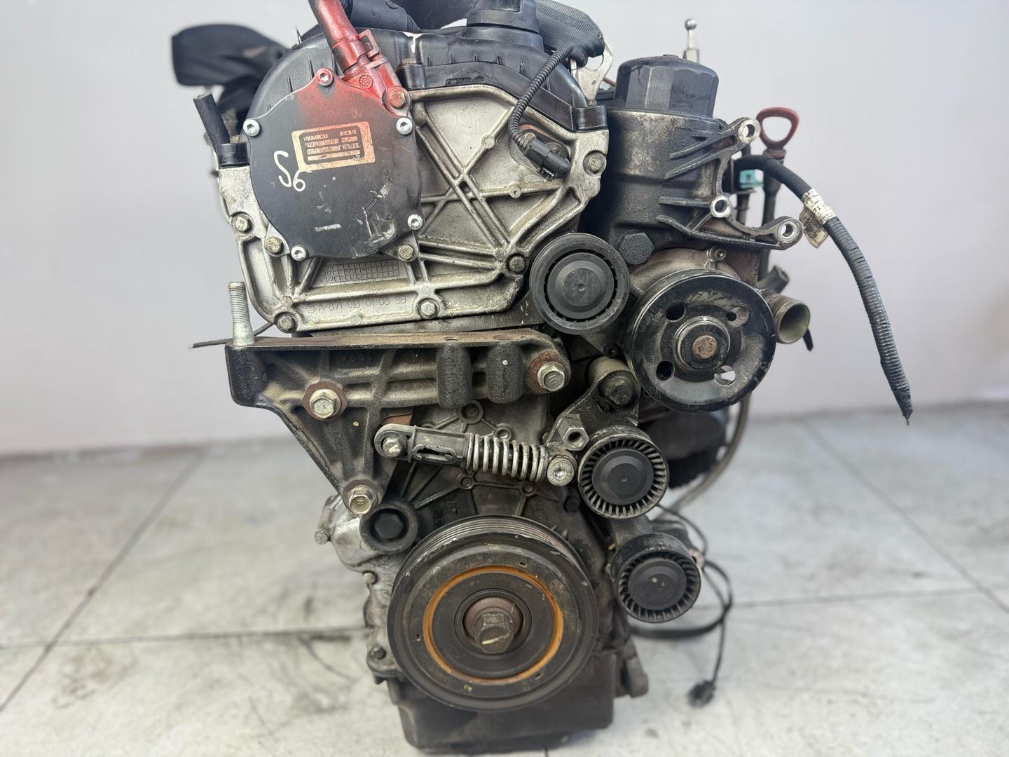 В продаже контрактный двигатель D20DTF (671.950)671950 turbo diesel 2.0л Двигатель для автомобилей SsangYong Korando с 2010 по 2013 Action New с 2010 по 2016