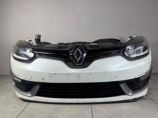 передняя часть (ноускат) в сборе Renault Megane 3 поколение [2-й рестайлинг] 2015, 620220055R, 620223660R