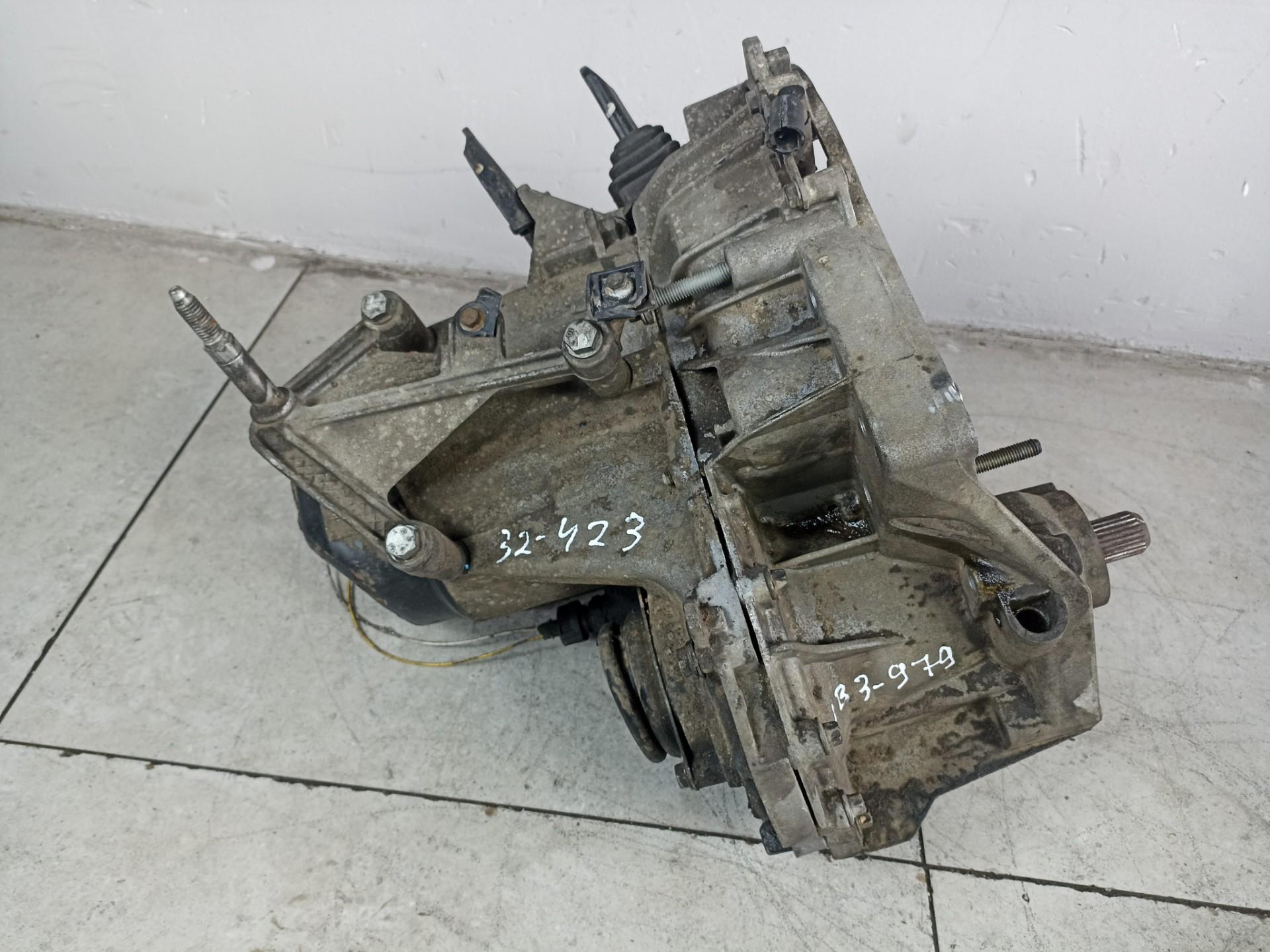 Мкпп для Рено Клио 2 jb3979 jb3 979