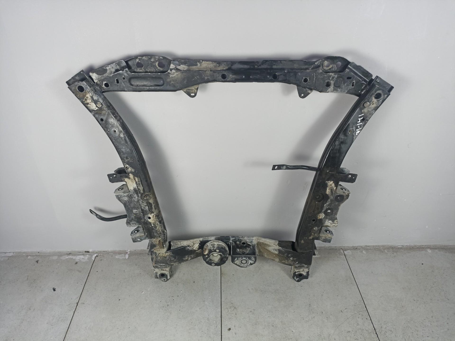 Подрамник Renault duster 1 nissan terrano