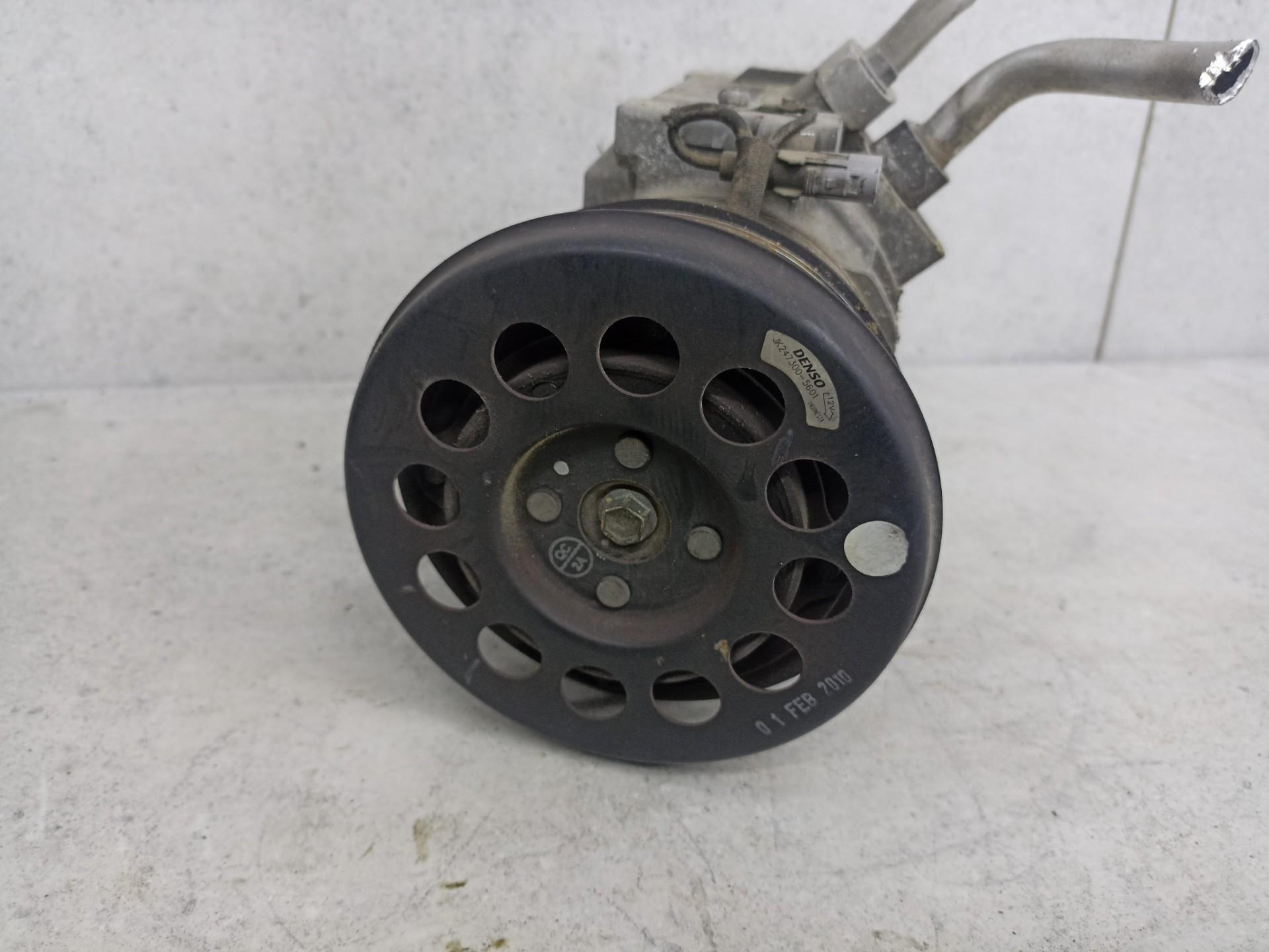Компрессор кондиционера Toyota Corolla e120 3zz